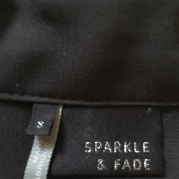 Sparkle and fade blazer (urban outfitters) - Picture 2 of 2